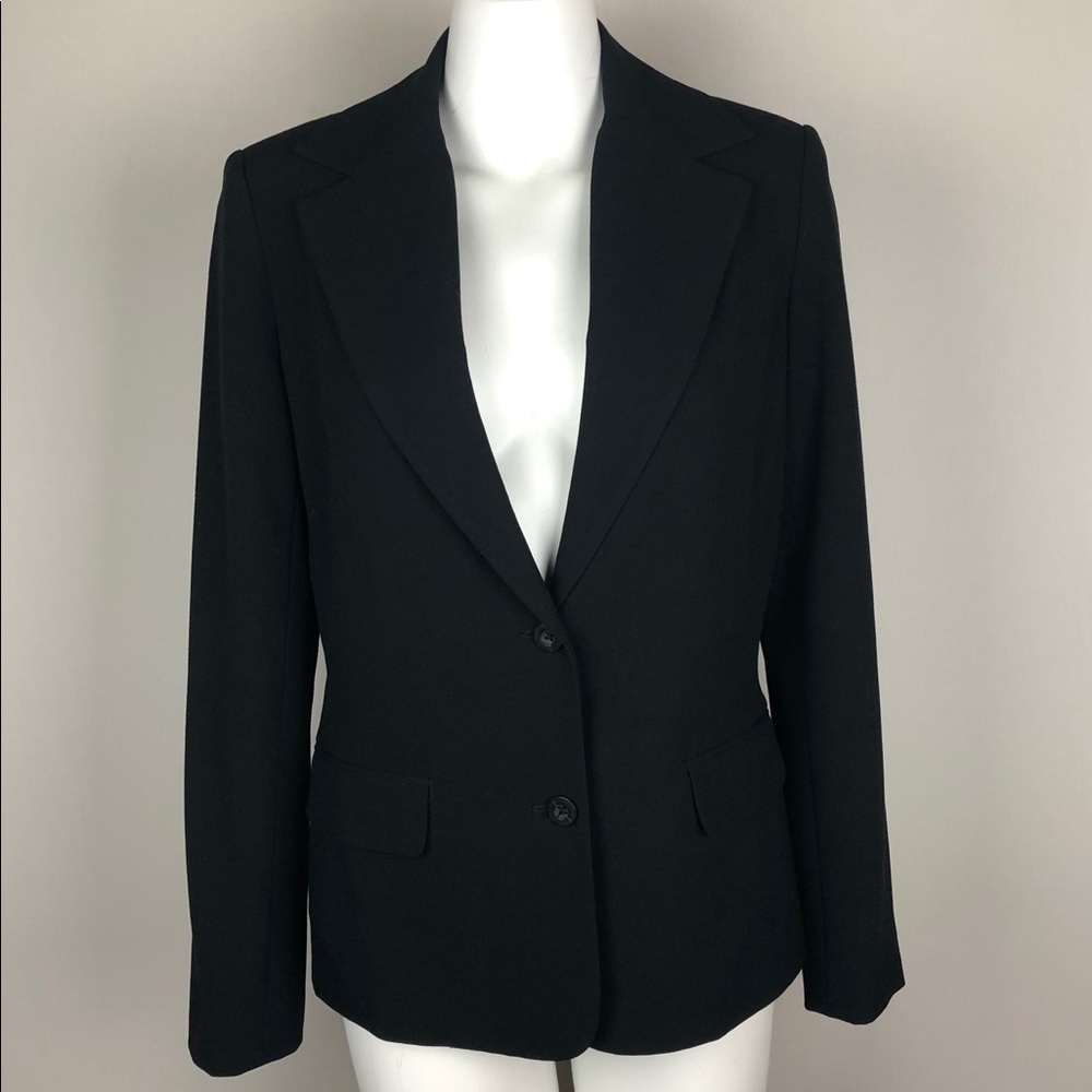 Merona Black Blazer - Small
